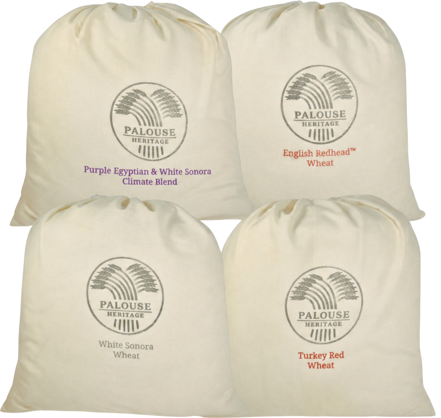 Heritage Grain Variety Bundle