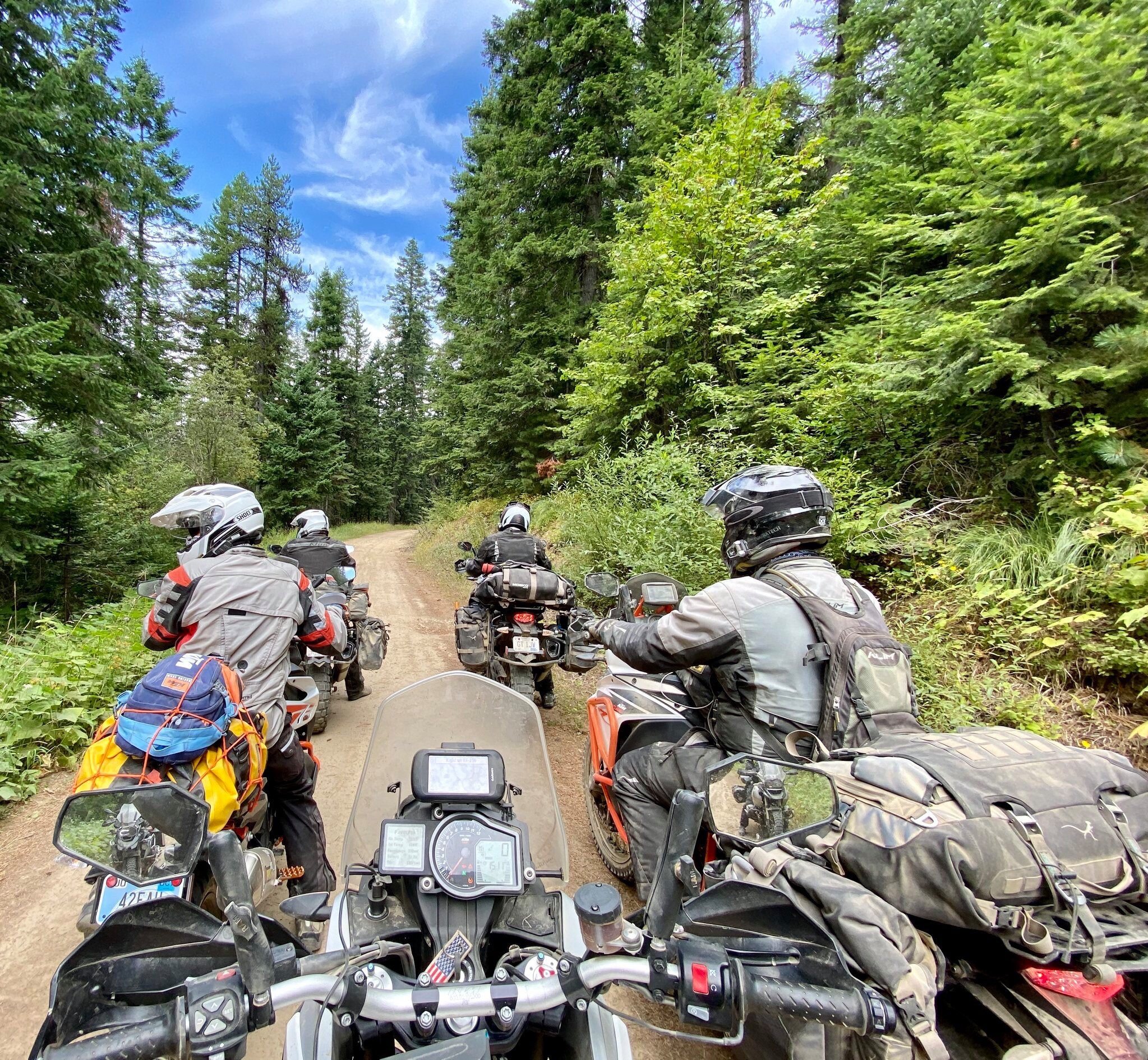 motorcycle adventure tours usa