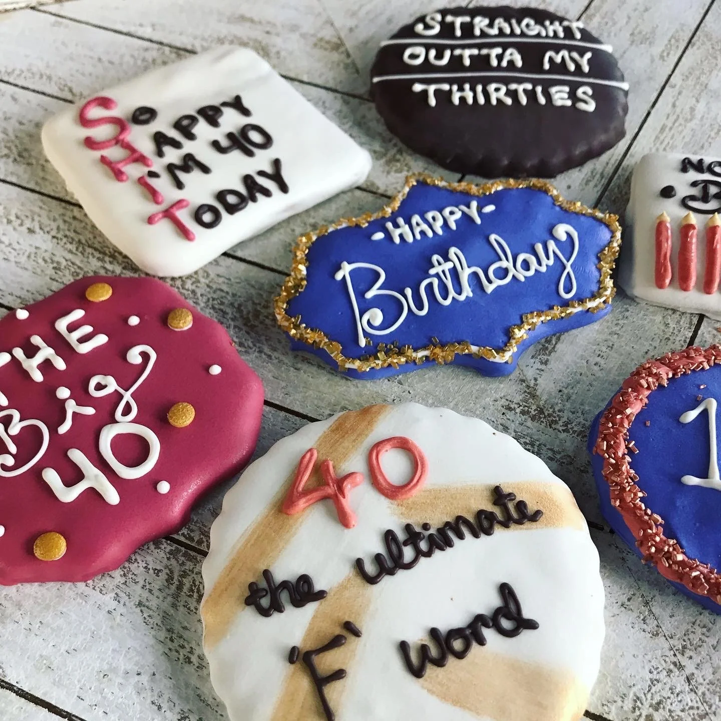 Straight Outta My Thirties