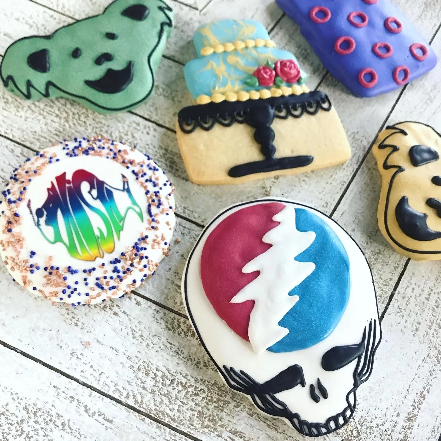 Grateful Dead Birthday