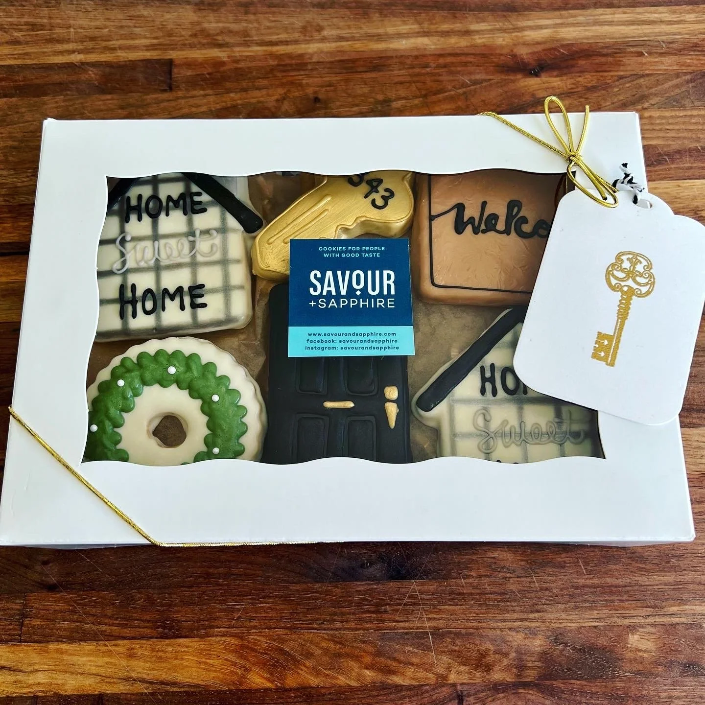 Real Estate Gift Box