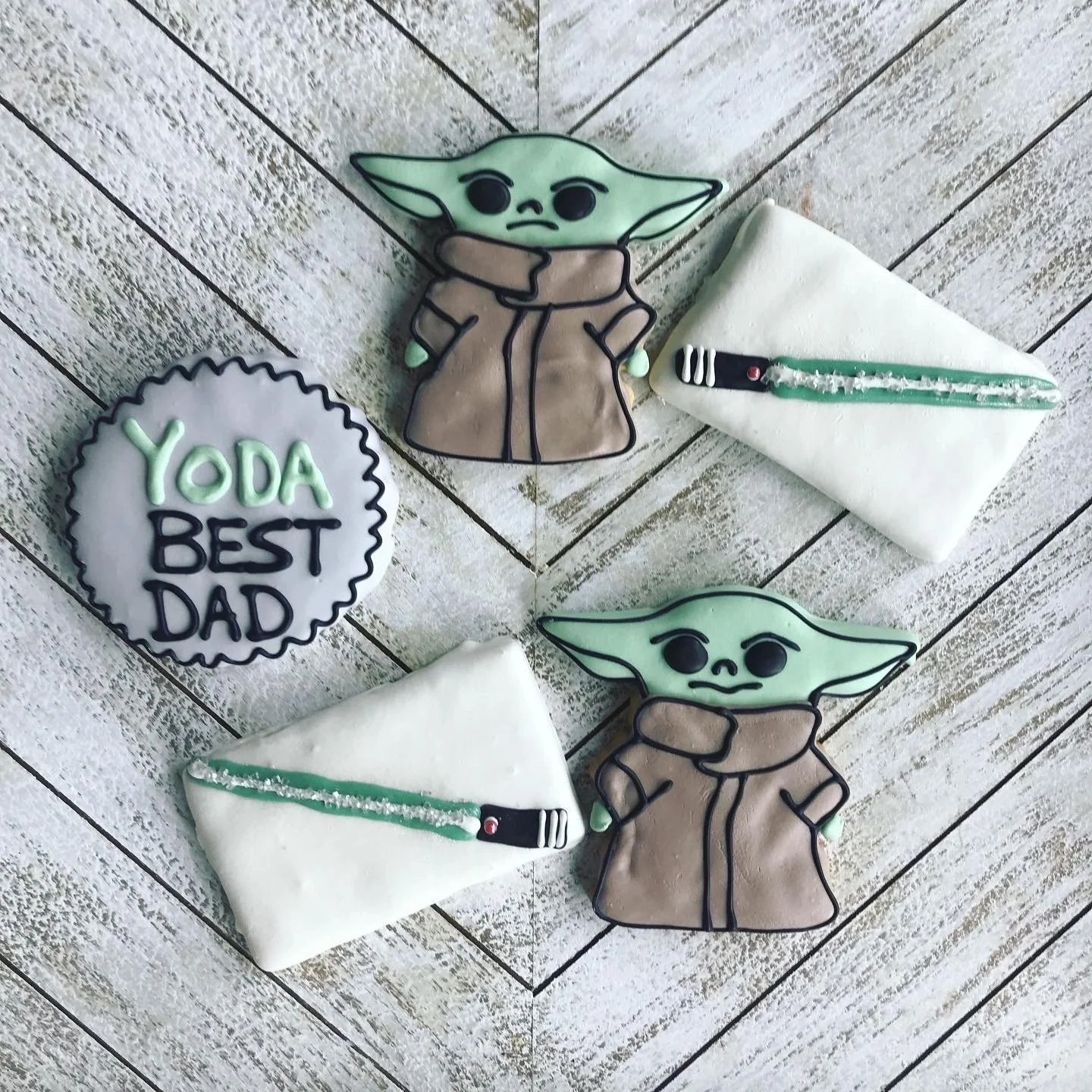 Father's Day Baby Yoda 2020