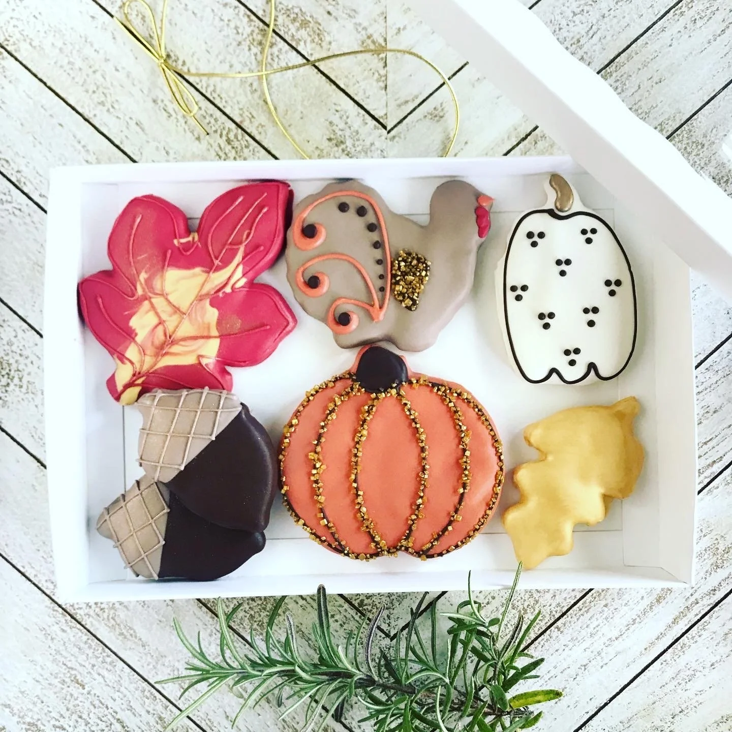 Thanksgiving Gift Box