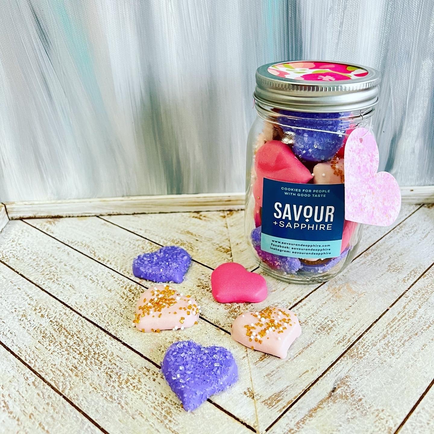 Valentine's Day Minis