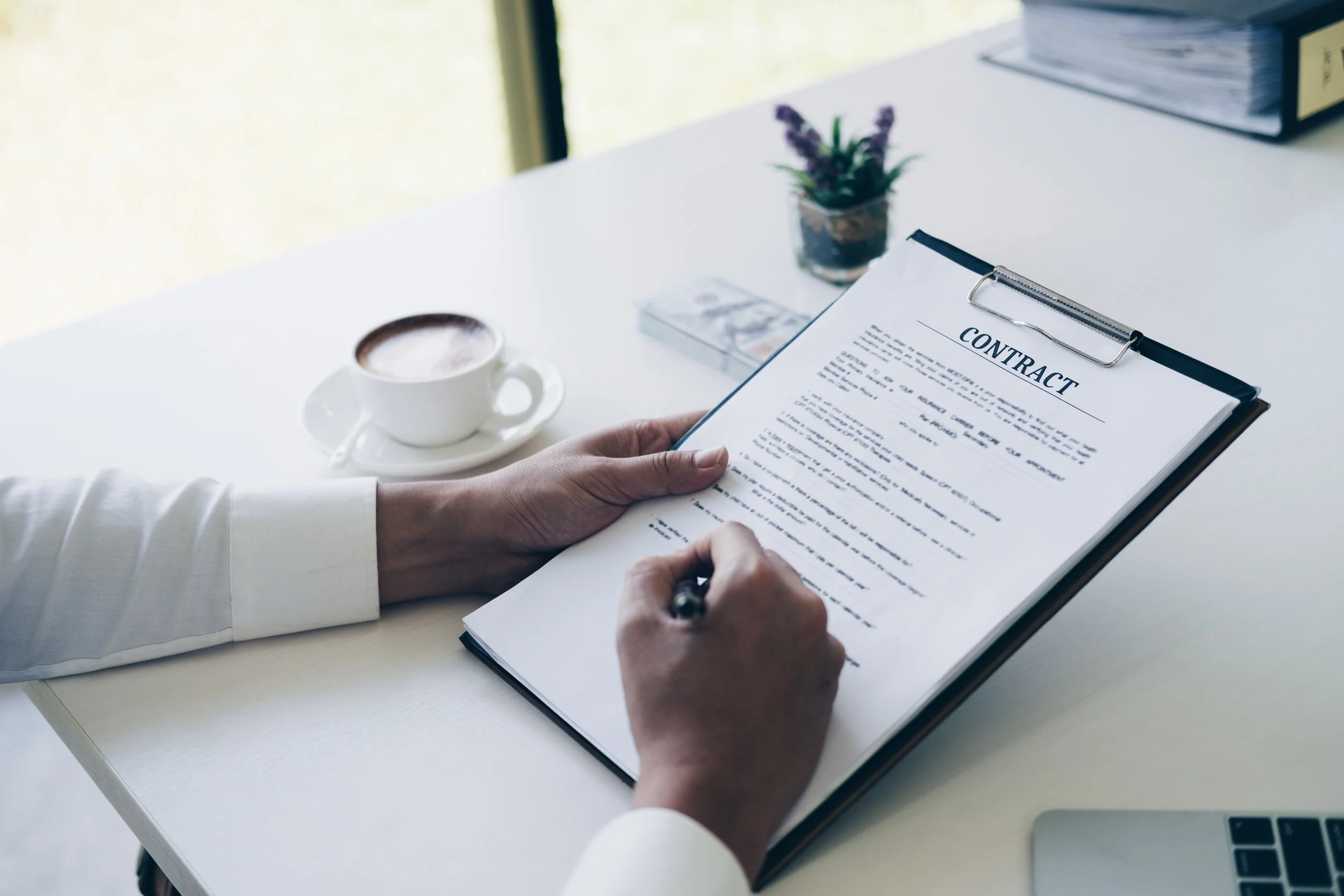 Commercial Transactions & Contracts