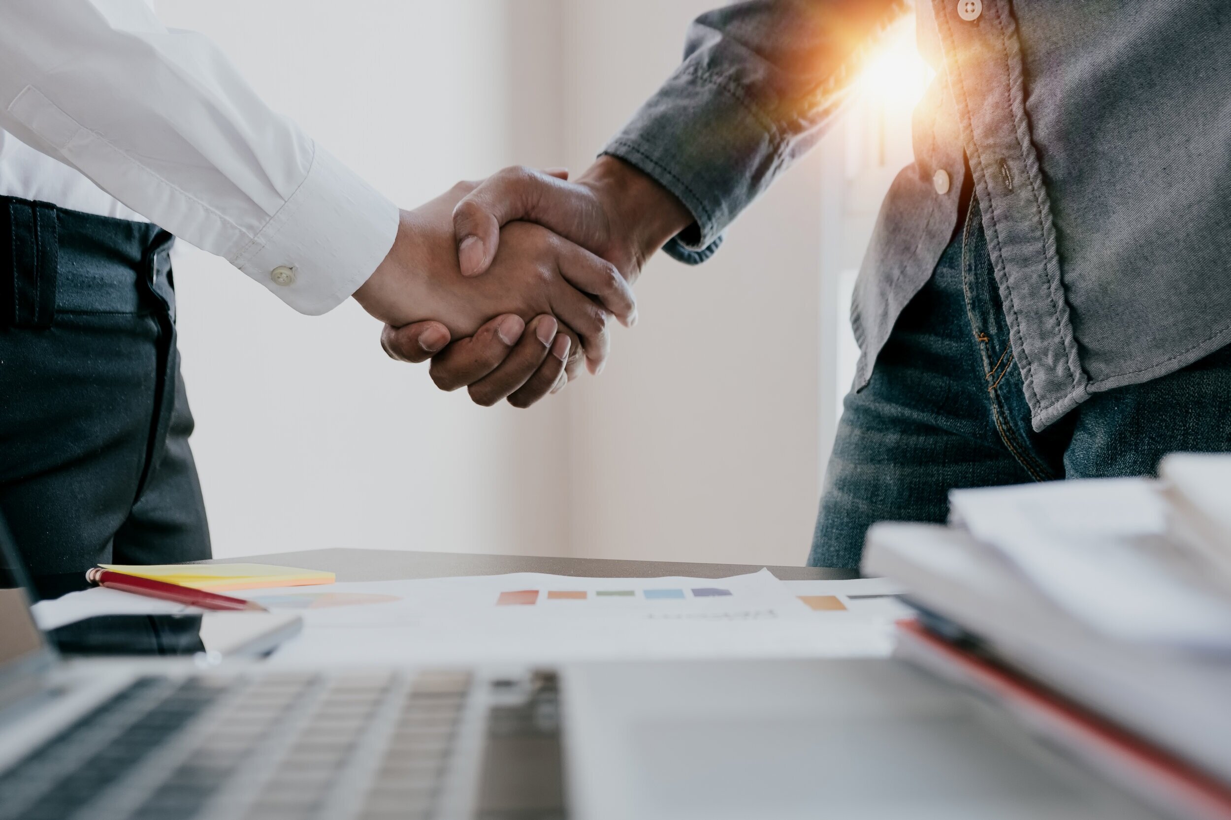 Mergers & Acquisitions