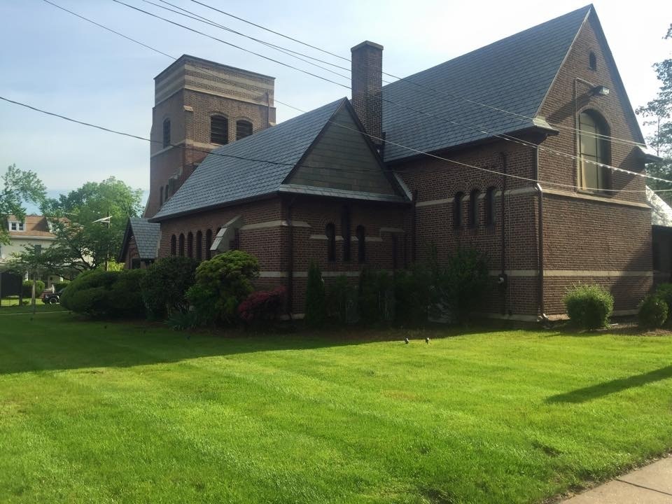  St. Luke’s Episcopal Church in Roselle, NJ 