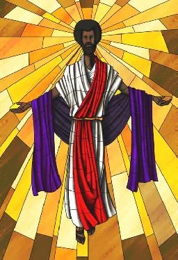 Icon of the Risen Christ