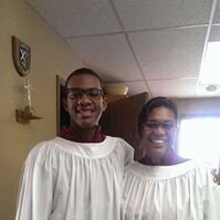 Family Members in the Choir