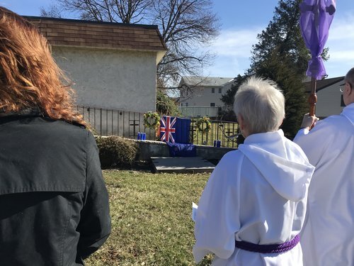 Christ Church Memorial Service