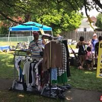 Vendors at Market Fair 2019