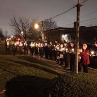 Memorial Service for Victims of Gun Violence 2018