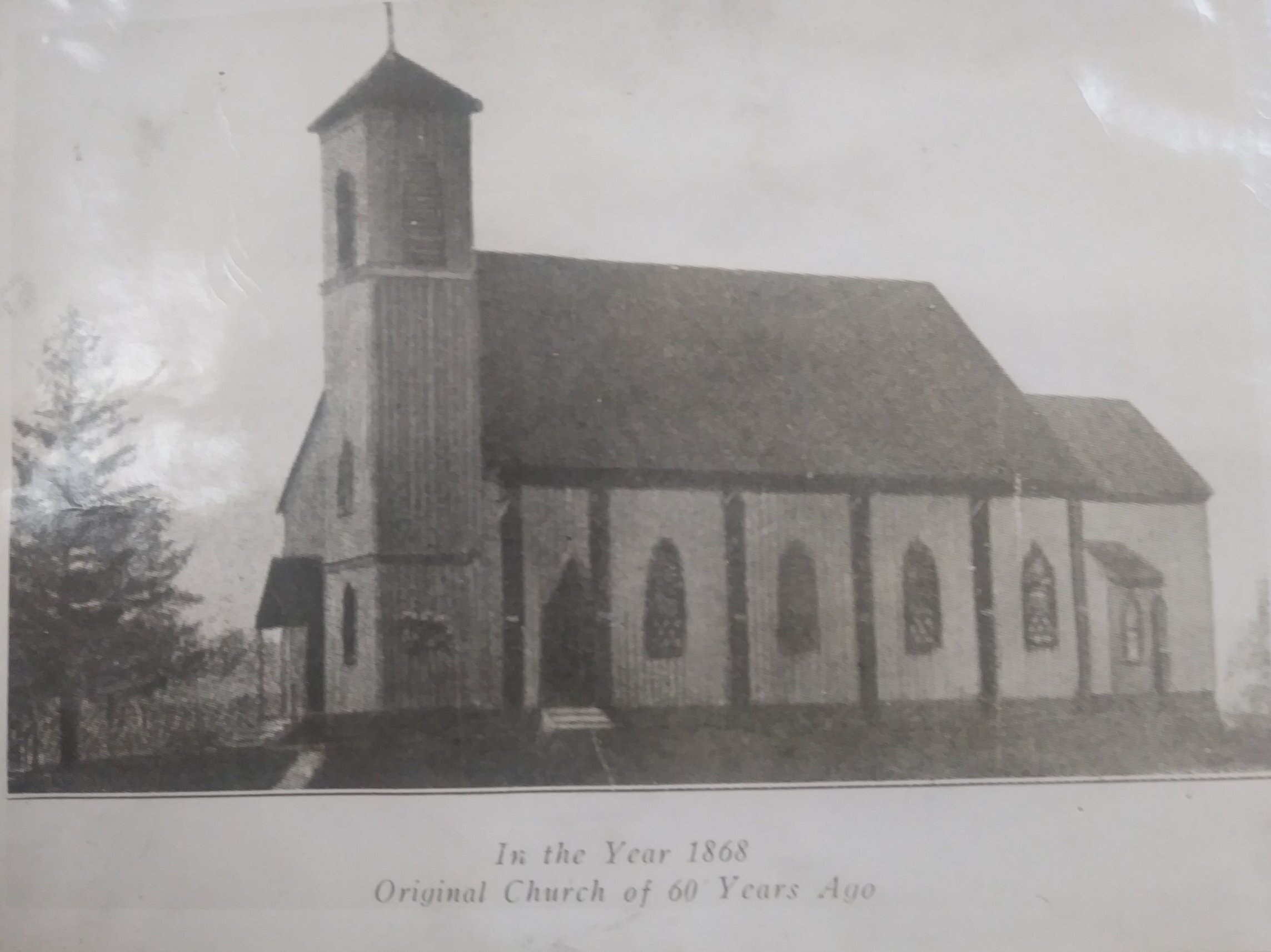  The Original St. Luke’s Church 