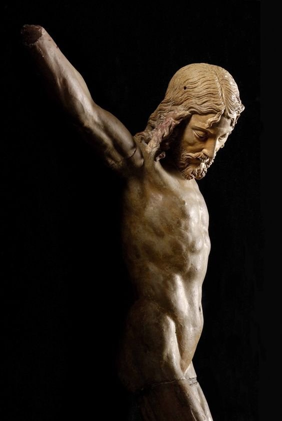 A Compassionate God on Calvary