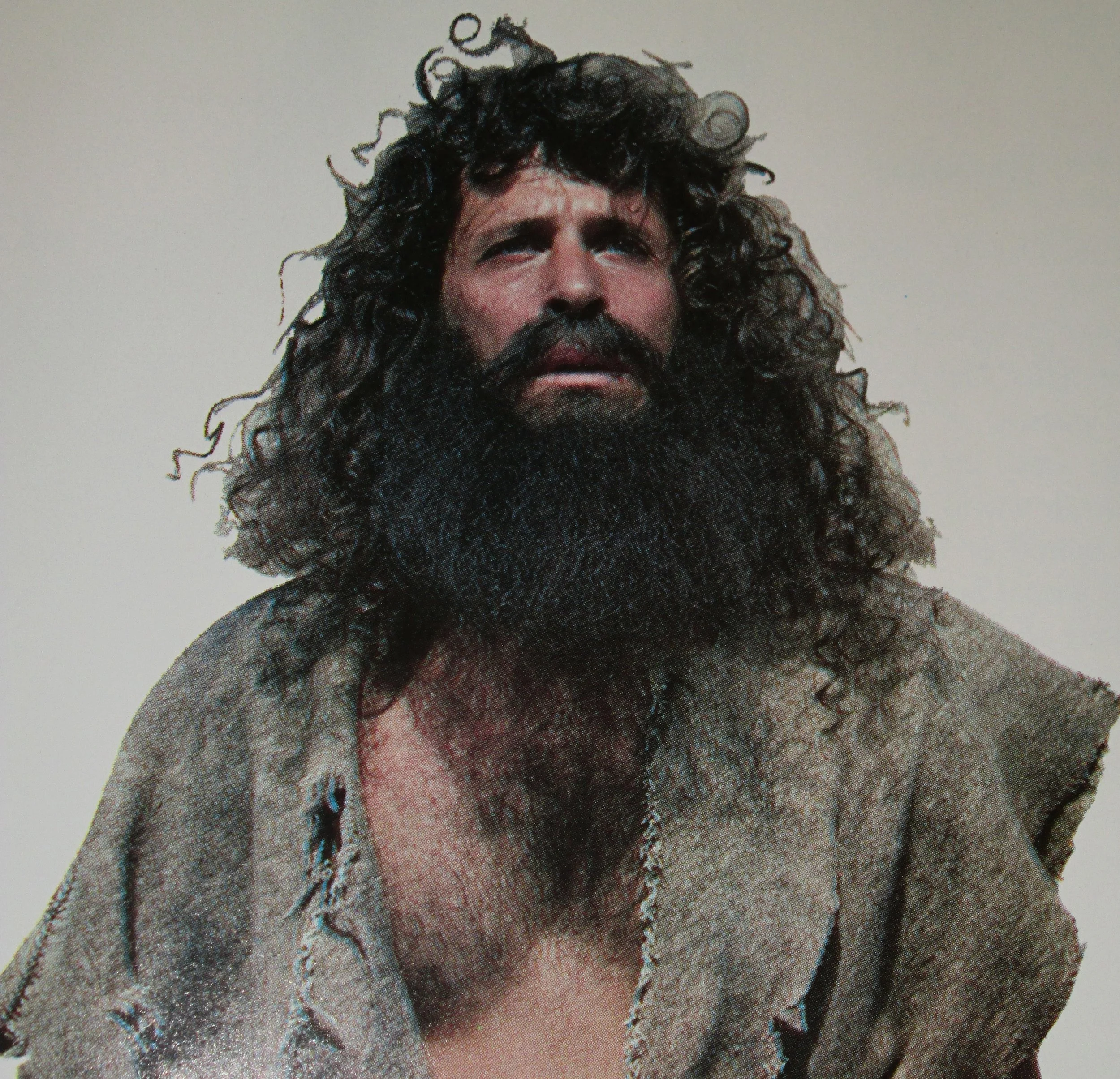 Birthday of the Wildman Prophet A Sermon on the Nativity of John the Baptist