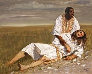 Dismantling Inner Walls --  A Sermon on the 4th Sunday after Pentecost