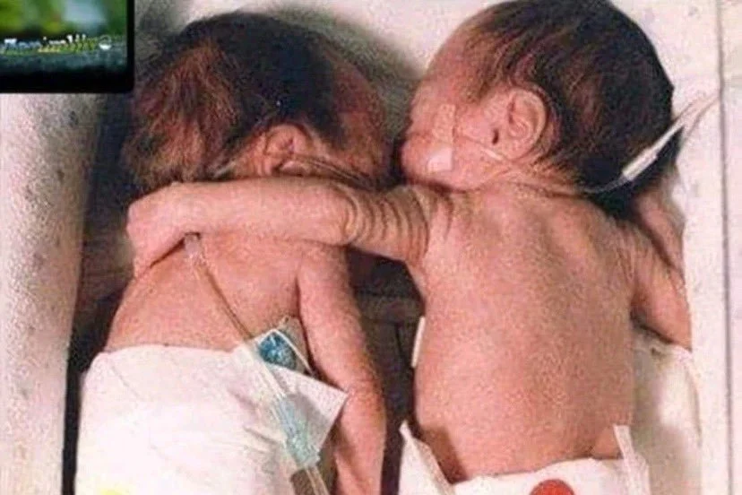 The Embrace of Salvation