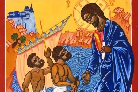 The Call of Jesus and Purity of Heart