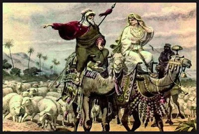 Abram &amp; Sarai -- Journeying with the Marginalized   A Sermon on LGBTQ+ Pride Sunday 