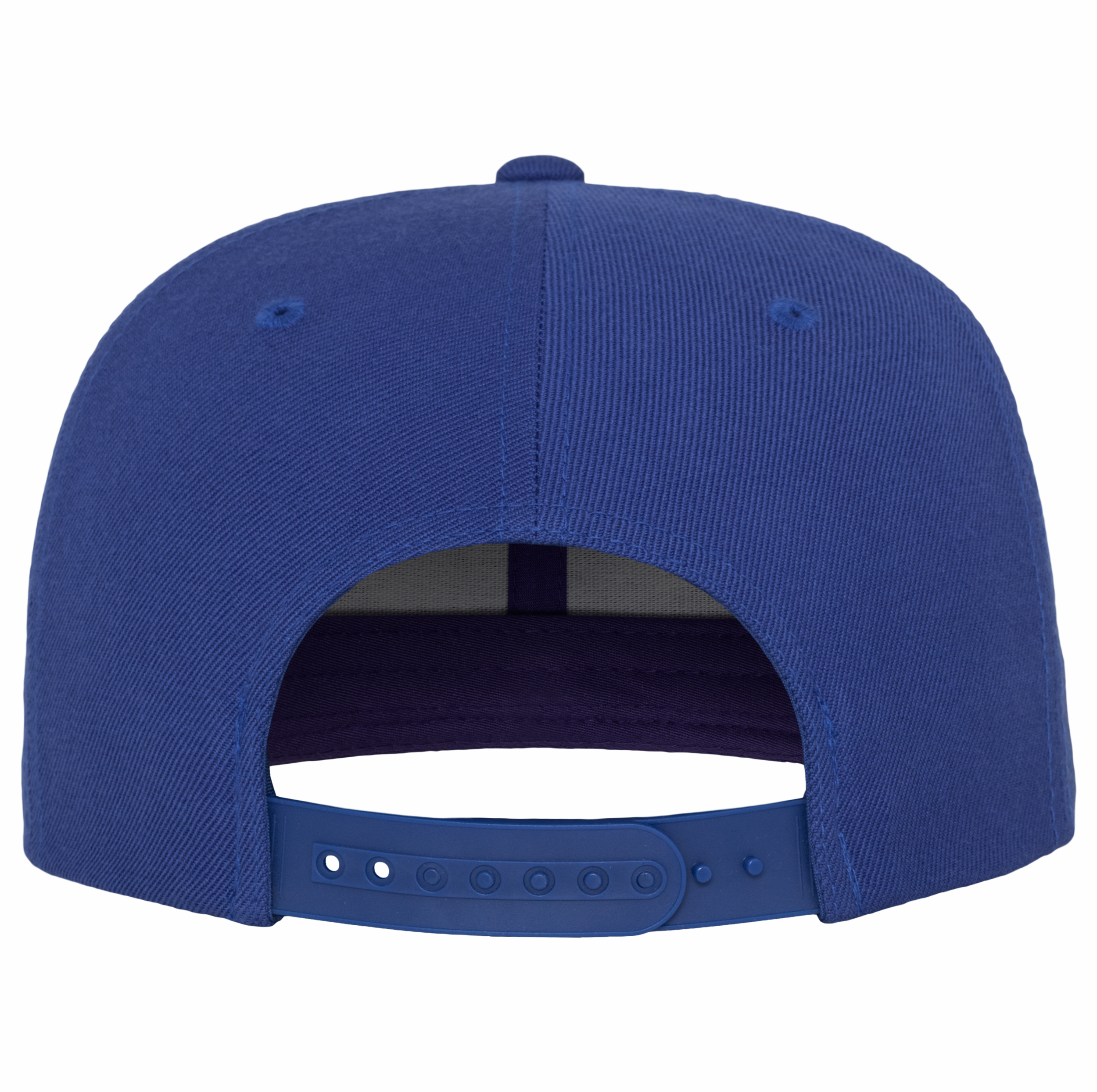 Classic Royal Blue Snapback — Berlin 