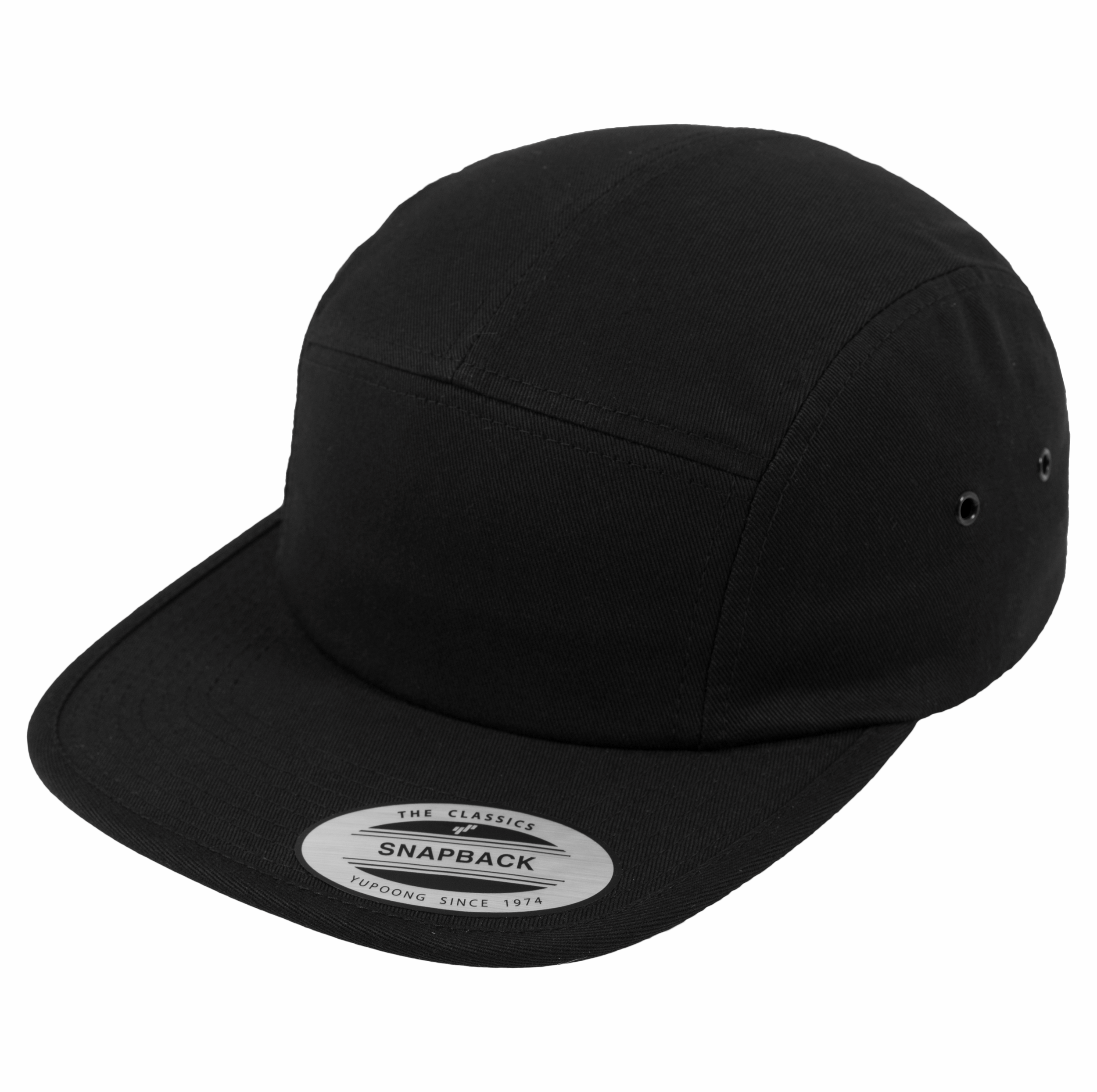 Classic Jockey Cap — Berlin Snapbacks