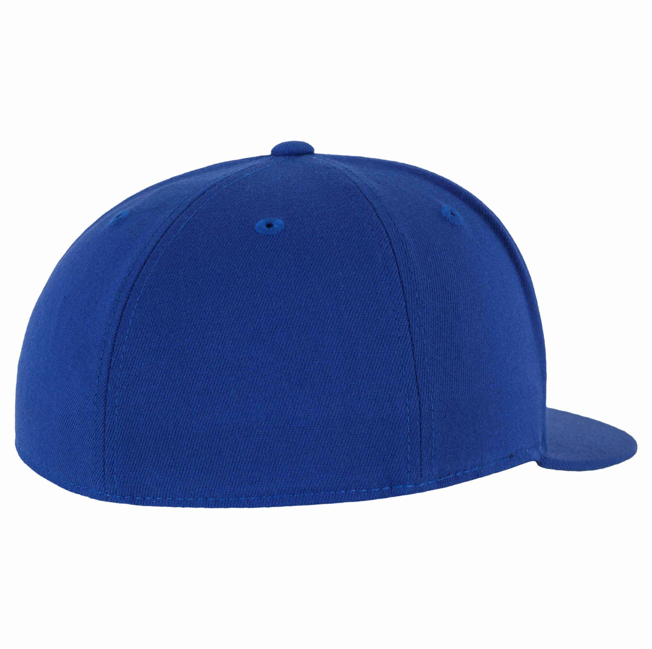 Premium 210 Fitted Cap - Royal Blue 