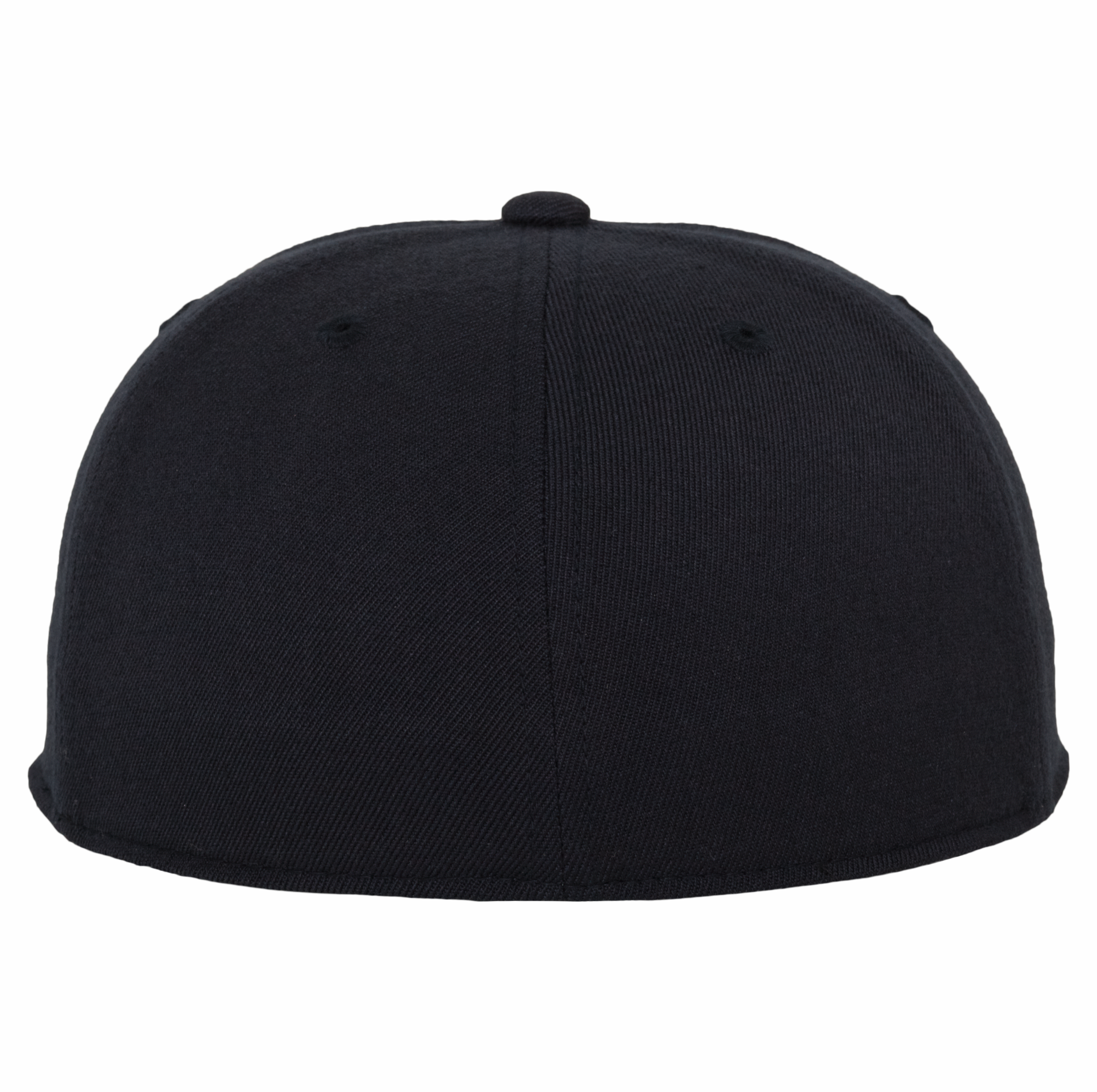 Premium 210 Fitted Cap - Dark Navy 