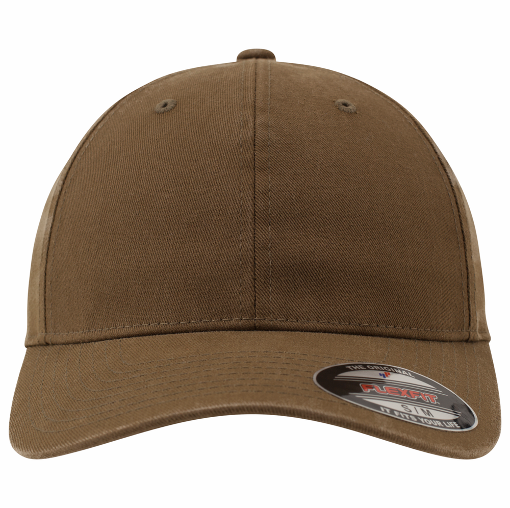 Flexfit Garment Cotton Washed Dad Cap Flexfit Garment Cotton Washed Dad Cap