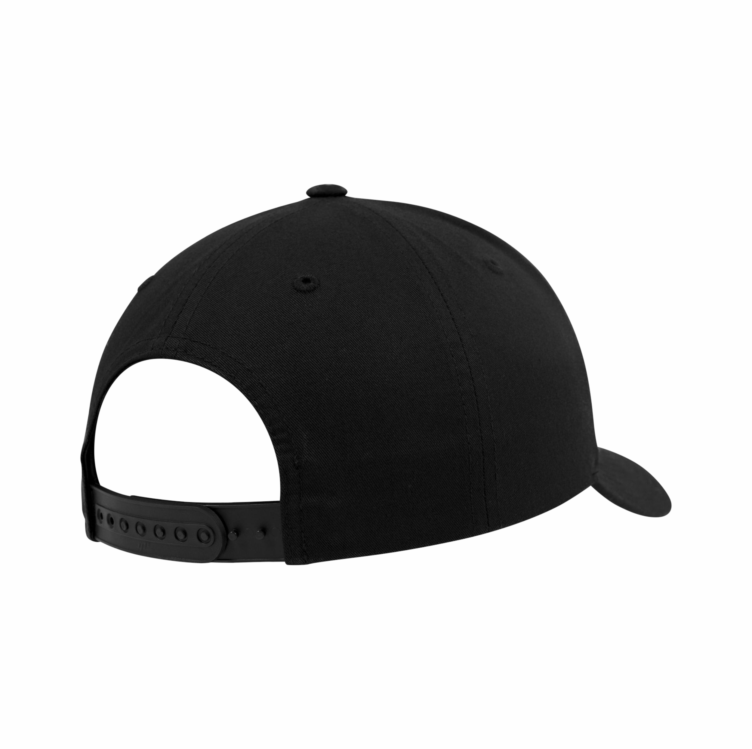 Curved Classic Snapback — Berlin Snapbacks