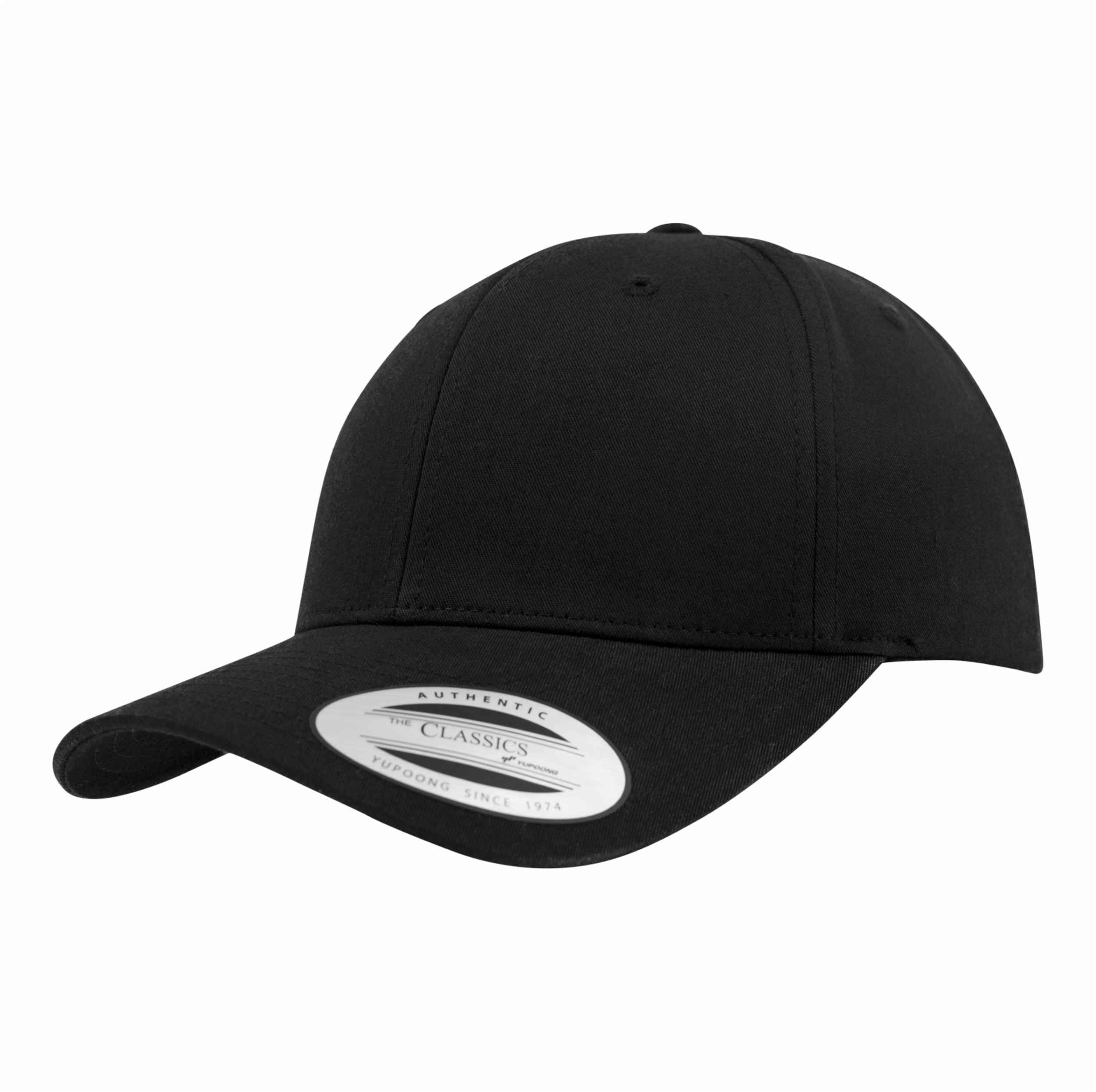 Curved Classic Snapback — Berlin Snapbacks