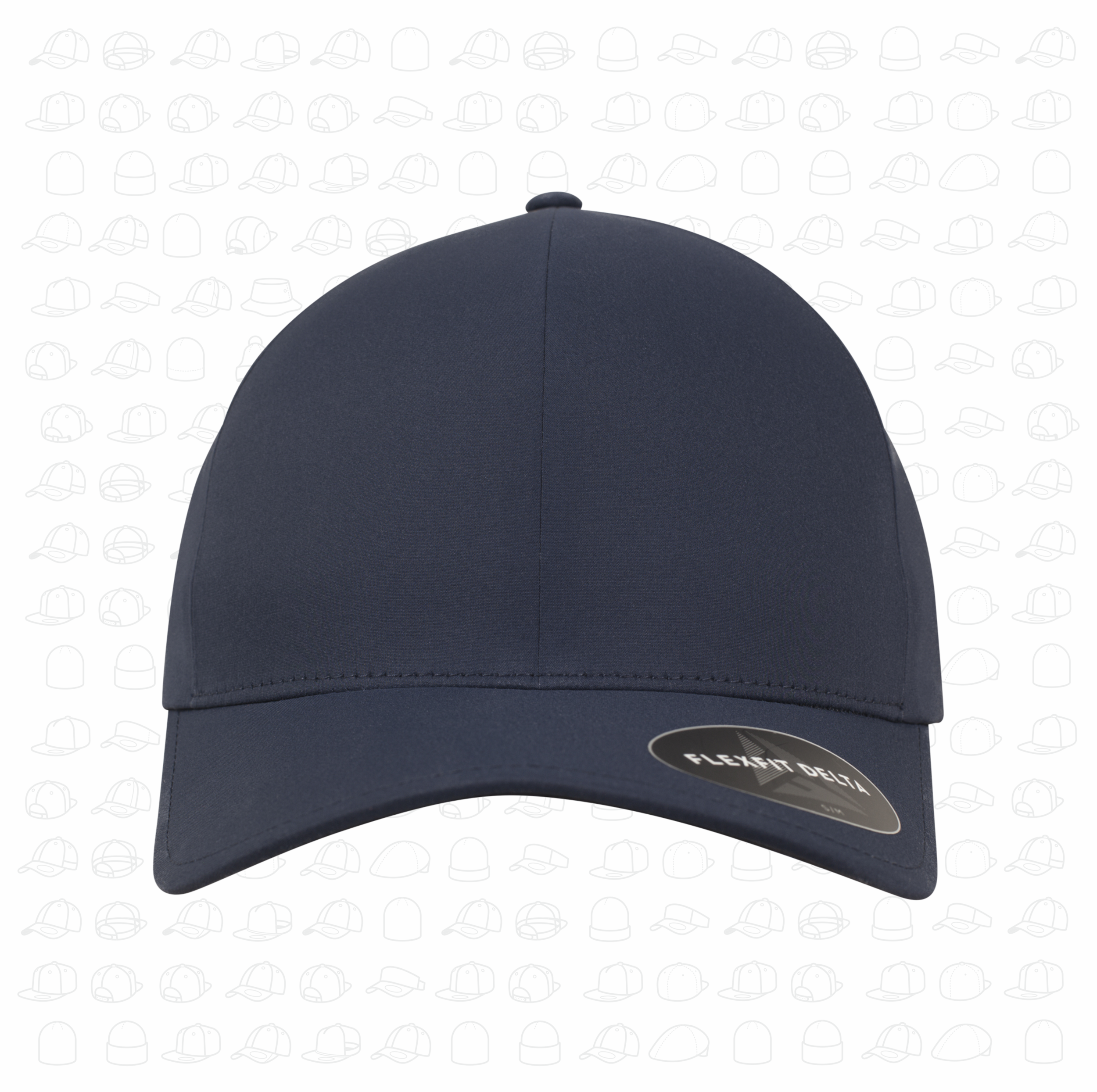 Flexfit Delta 180 — Berlin Snapbacks