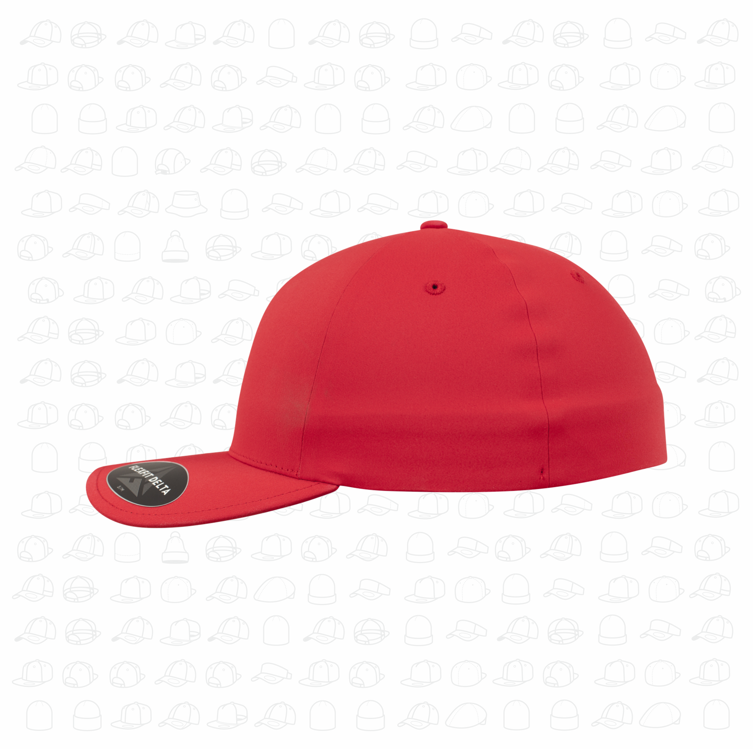 Flexfit Delta 180 — Berlin Snapbacks