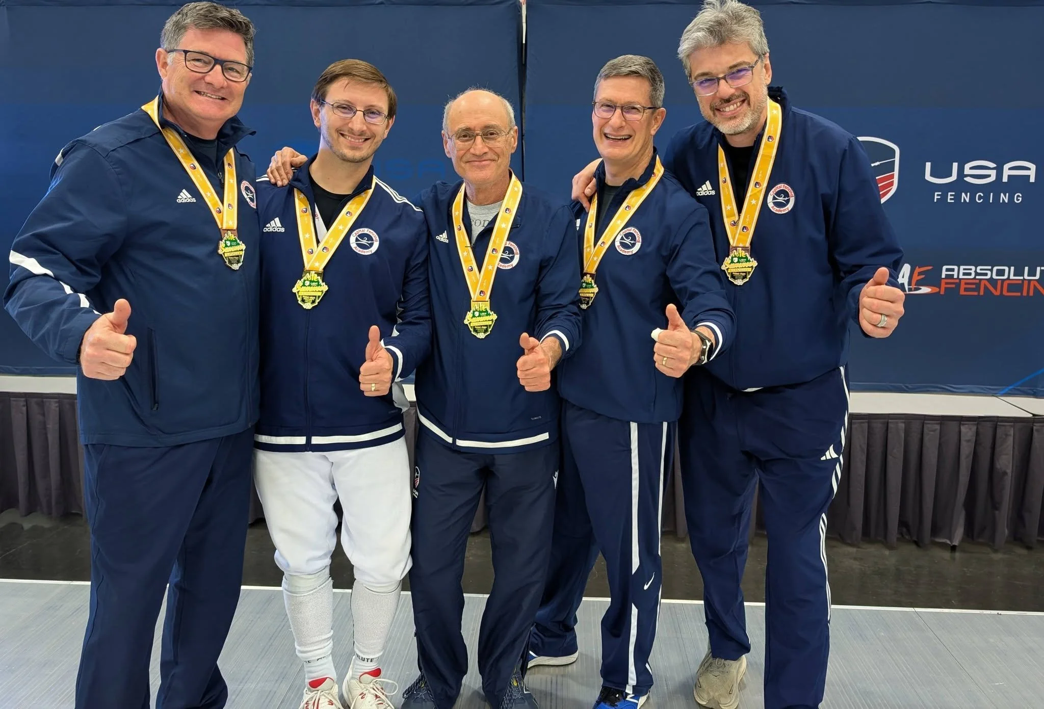 Capital Fencers win big at 2026 Summer National Championships