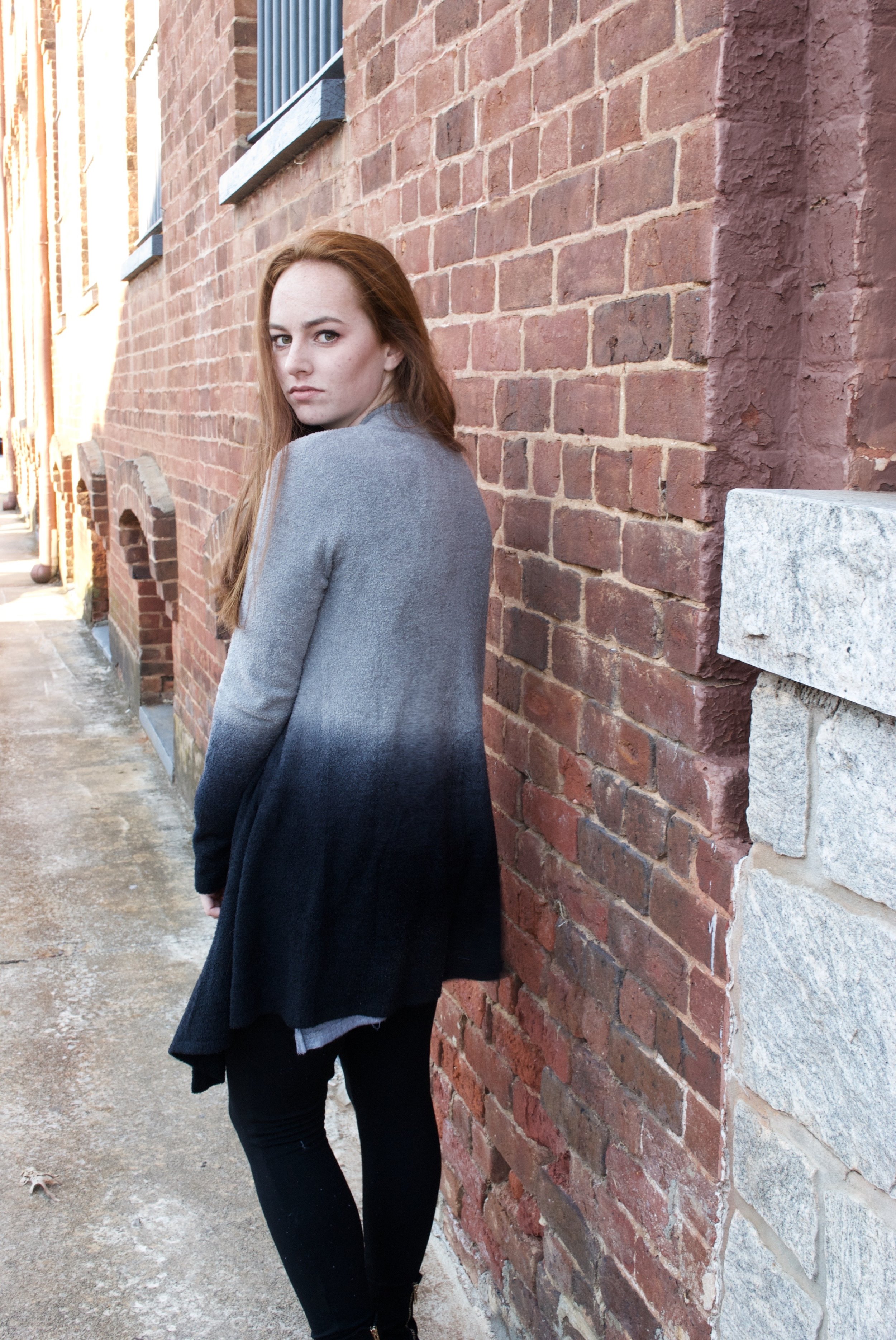 Sweater featured in Opera Magazine under Opera's Favorite Things