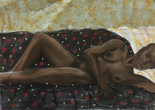 45 Min. Figure Drawing