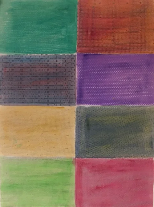 Color swatches w/ texture