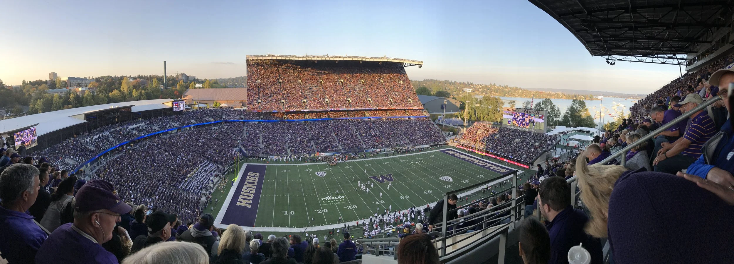 Week 4, Pt 1: Rise of the Dawgs