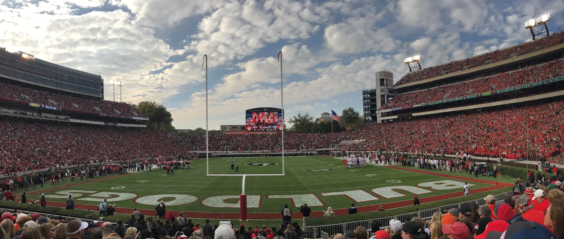 Week 10: A Taste of the SEC