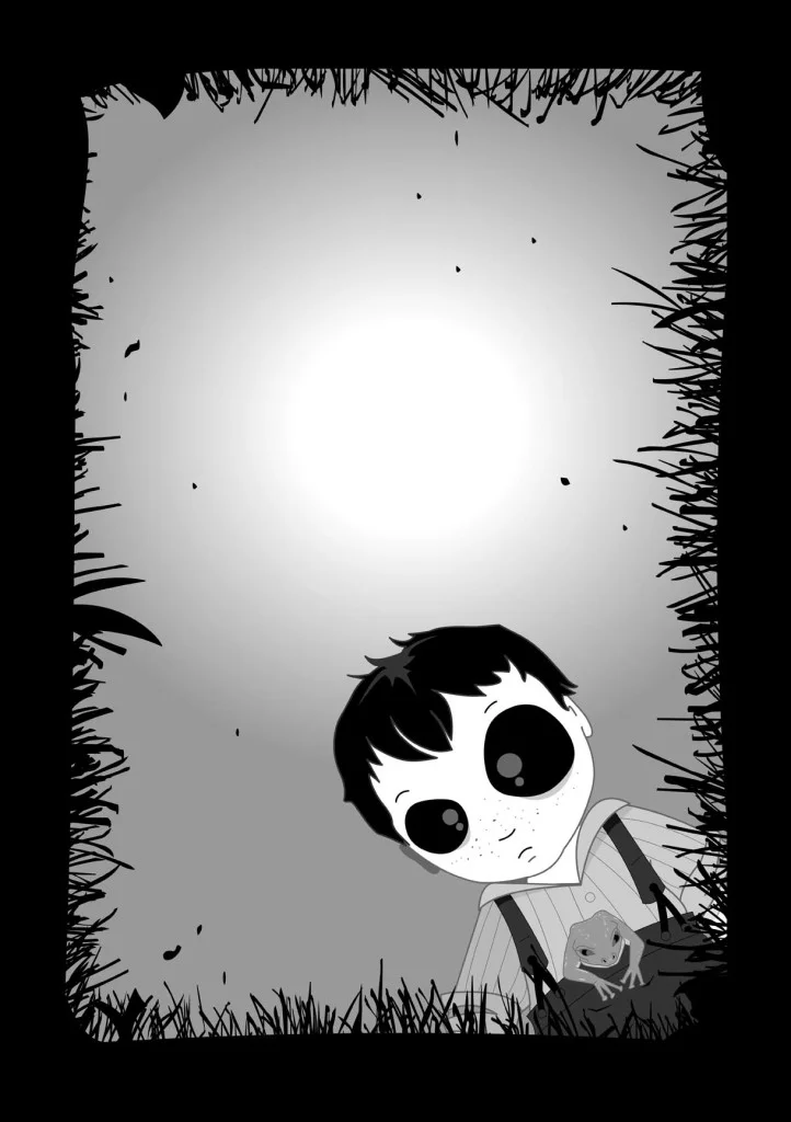The Neighbor Boy