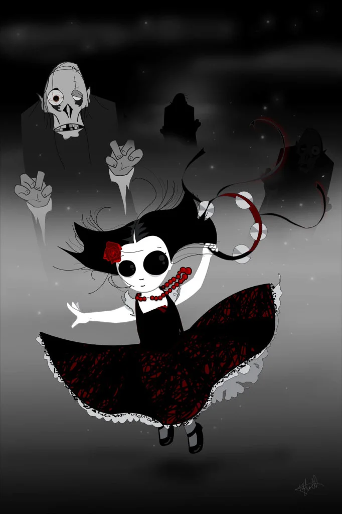 Black Tambourine