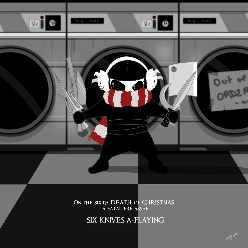 Twelve Deaths: The Sixth