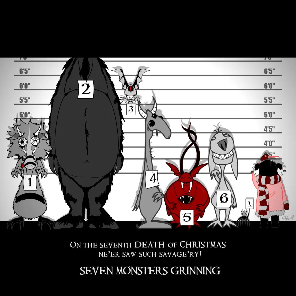 Twelve Deaths: The Seventh