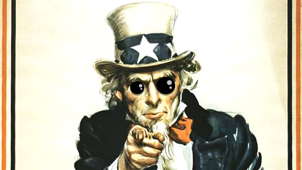 Skary Sam Wants YOU