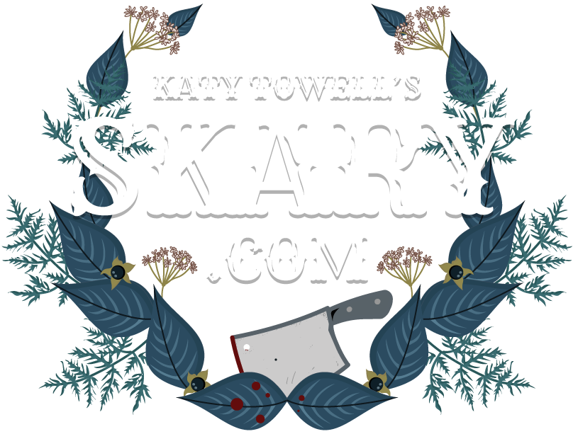 Katy Towell's Skary.com