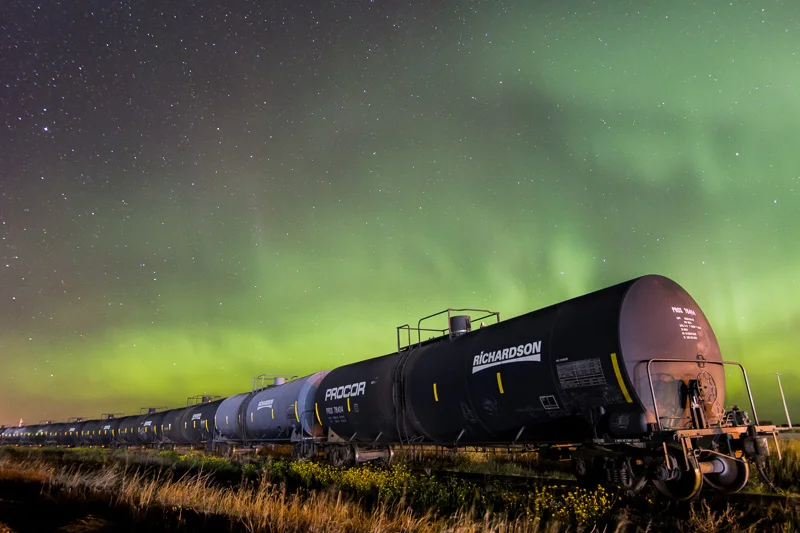 Focal Length: 20 mm Shutter: 25 seconds Aperture: f/2.8 ISO: 3200