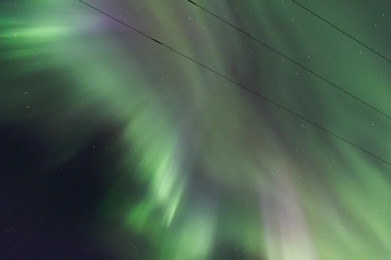 Focal Length: 16 mm Shutter: 14 seconds Aperture: f/4.5 ISO: 1600