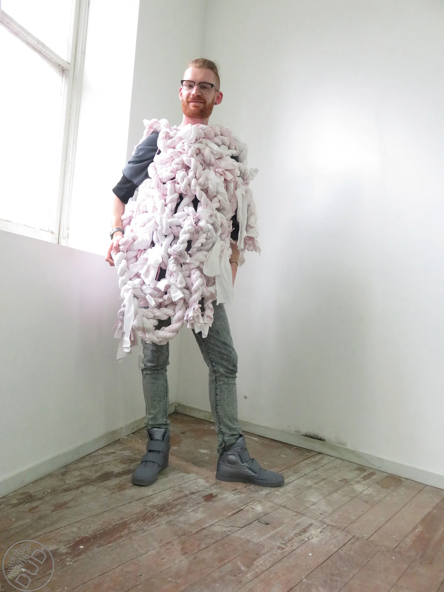 Joshua - fashion enthusiast and consumer