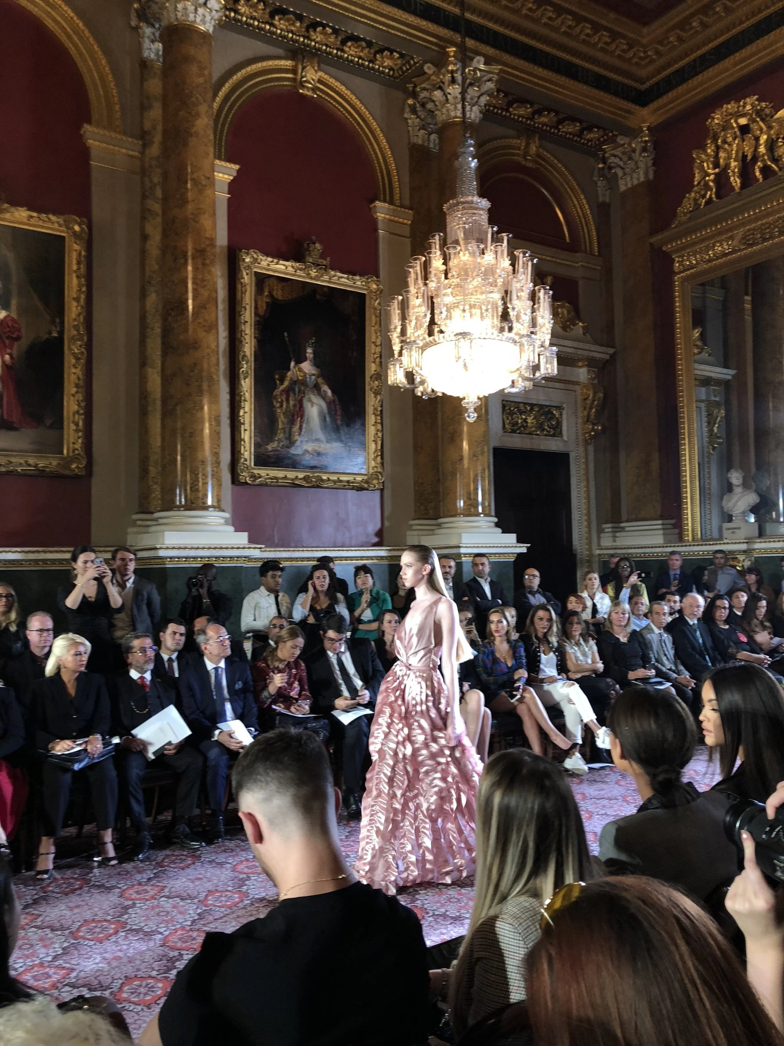 Zeynep Kartal SS19 catwalk show