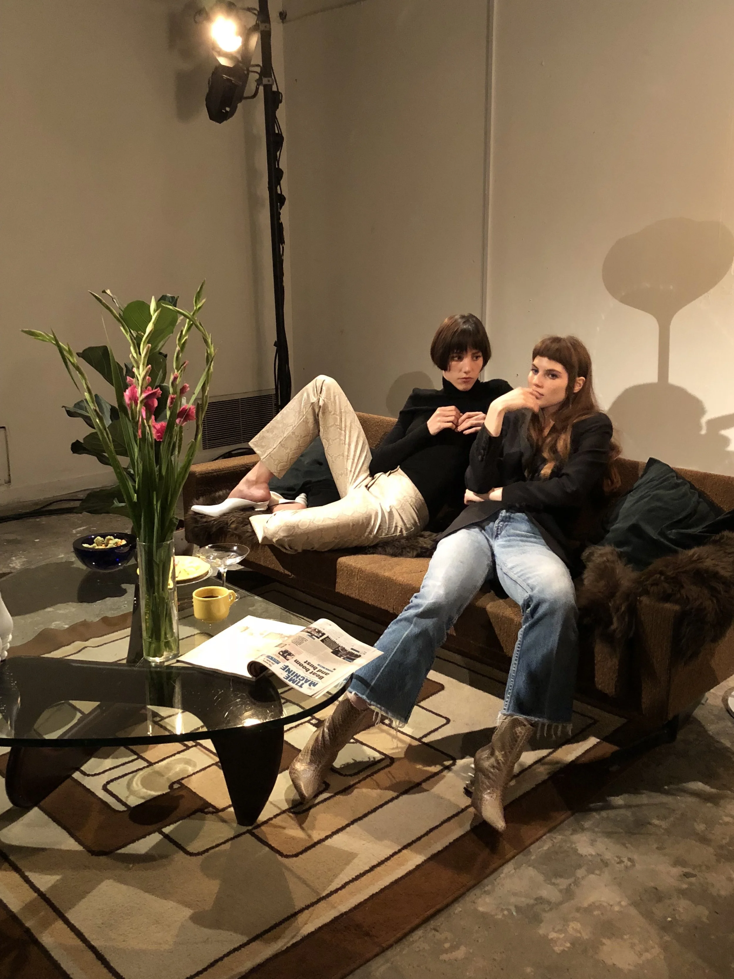 Kalda SS19 Shoe Presentation