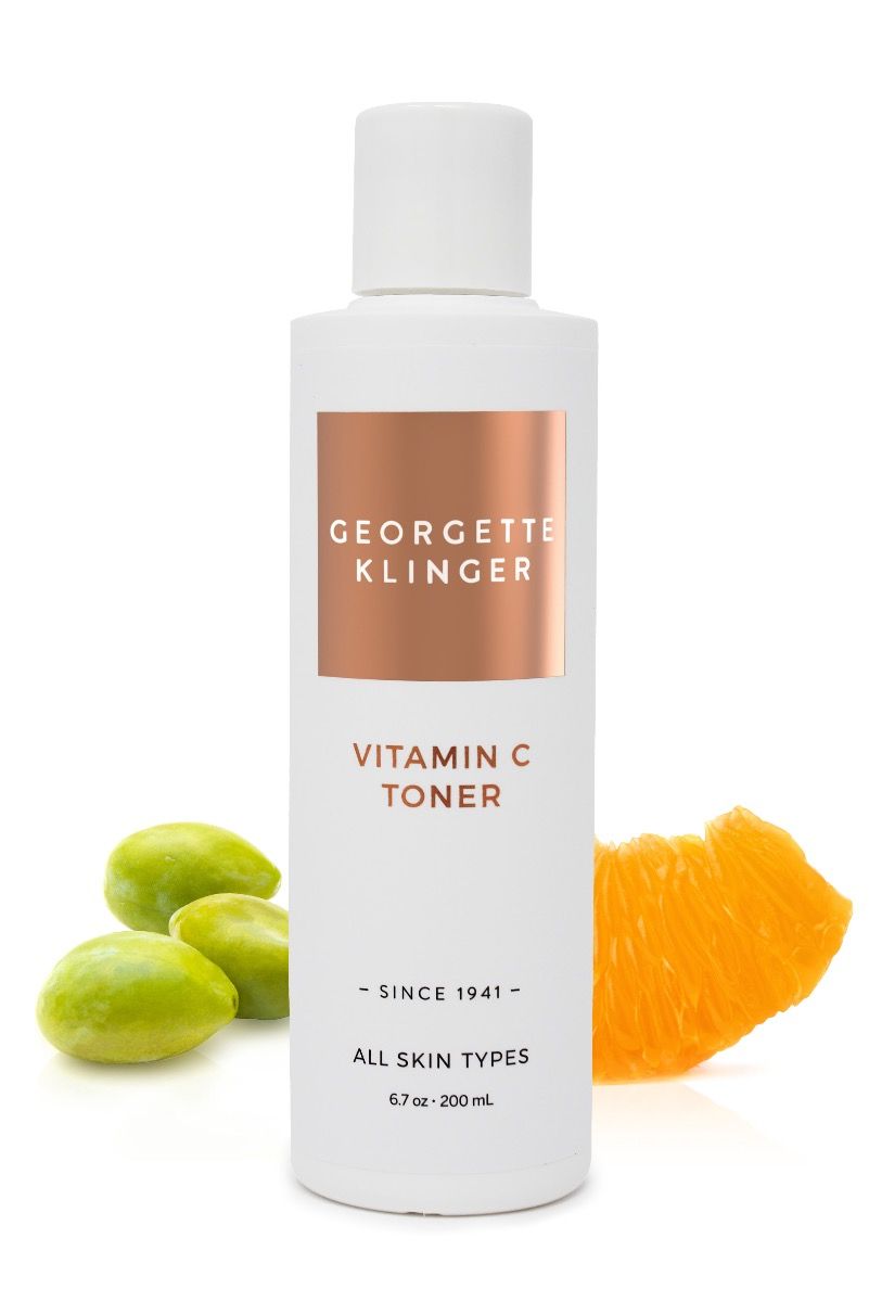  Georgette Klinger Vitamin C Toner 